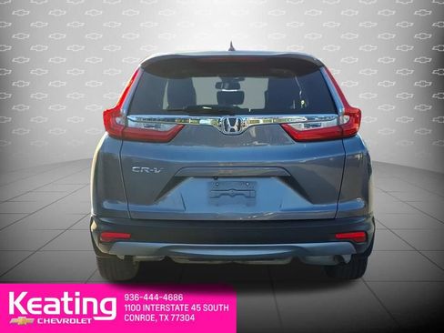 Used 2019 Honda CR-V EX-L image 7