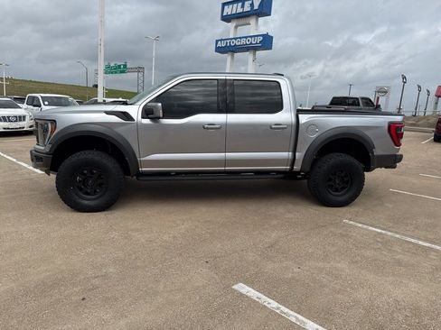 Used 2021 Ford F150 Raptor w/ Equipment Group 801A High image 2