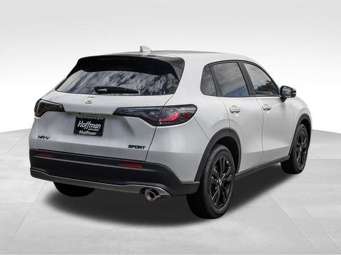 New 2027 Honda HR-V Sport image 4