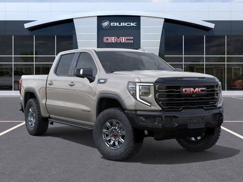 New 2026 GMC Sierra 1500 AT4X w/ LPO, Black Badging Package AWD/4WD image 7