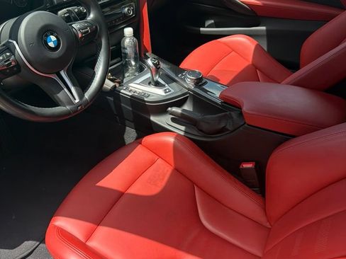 Used 2016 BMW M4 Coupe RWD image 2