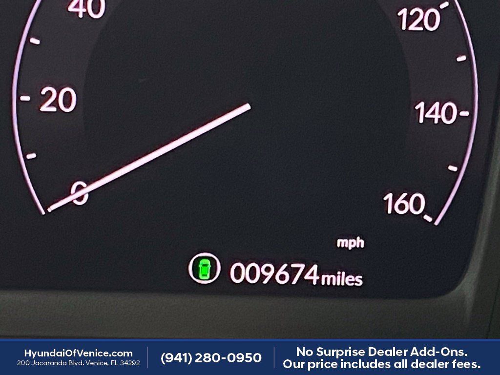 Used 2024 Honda Accord EX image 22