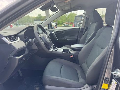 Used 2021 Toyota RAV4 LE AWD/4WD image 13
