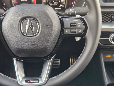 New 2026 Acura Integra A-Spec FWD image 24