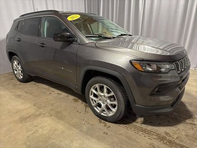 Used 2022 Jeep Compass Latitude