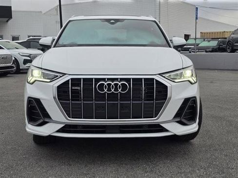 New 2025 Audi Q3 2.0T Premium image 33