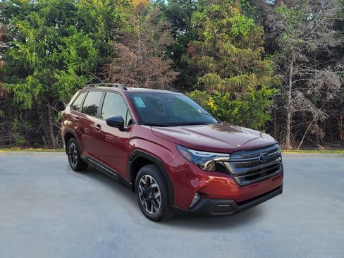 New 2026 Subaru Forester Premium AWD/4WD image 15