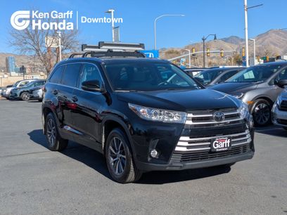 Used 2019 Toyota Highlander XLE