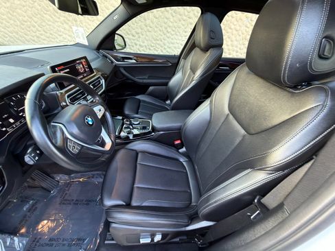 Used 2022 BMW X3 xDrive30i w/ Convenience Package AWD/4WD image 13