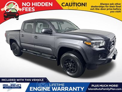 Certified 2021 Toyota Tacoma SR5