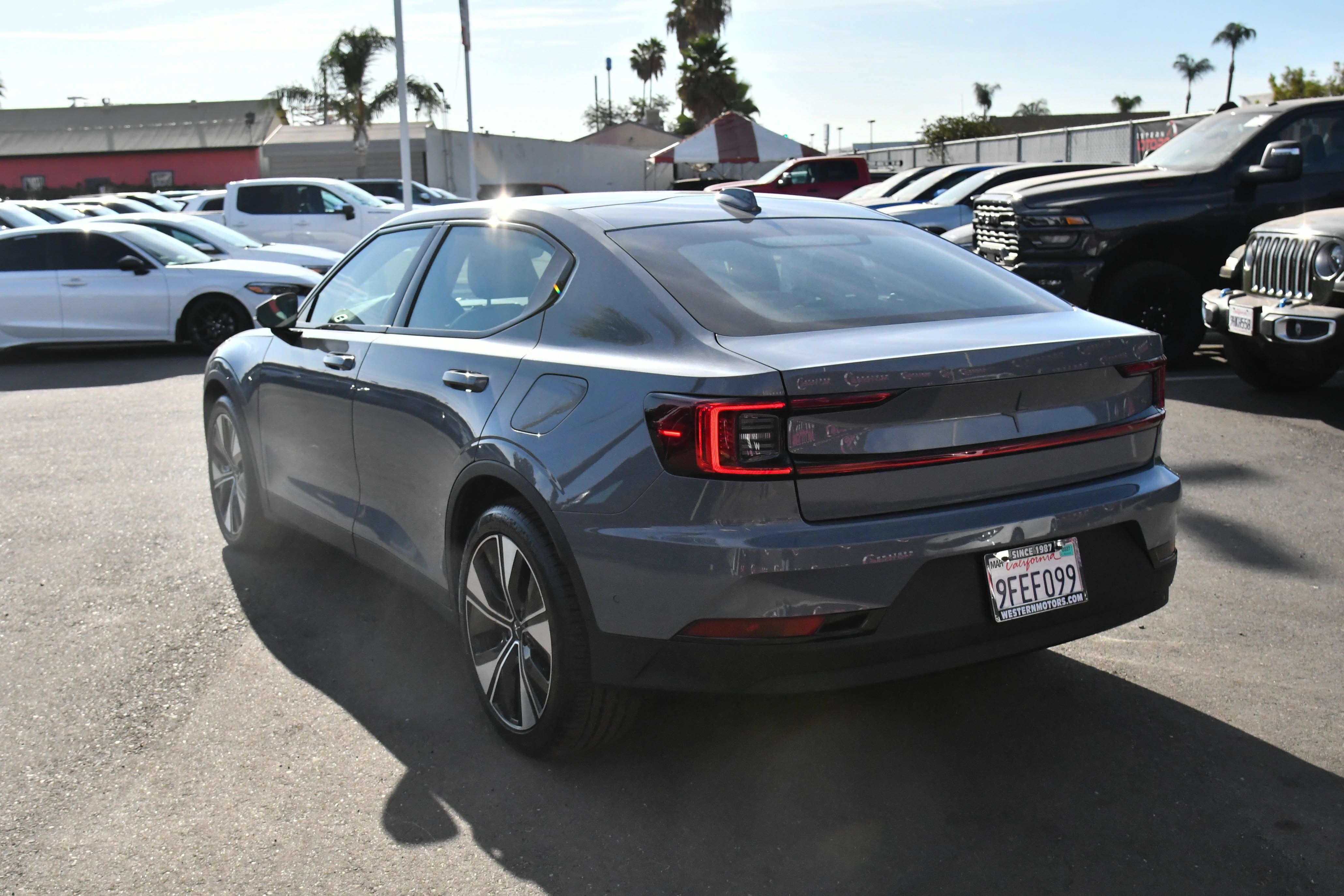 Used 2023 Polestar Polestar 2 w/ Pilot Pack AWD/4WD image 6