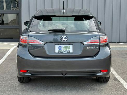 Used 2011 Lexus CT 200h Premium FWD image 6