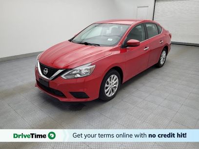 Used 2018 Nissan Sentra SV