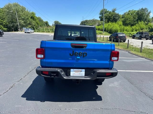 New 2026 Jeep Gladiator Sport AWD/4WD image 6