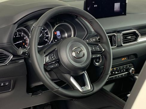 New 2025 MAZDA CX-5 Carbon Edition image 6