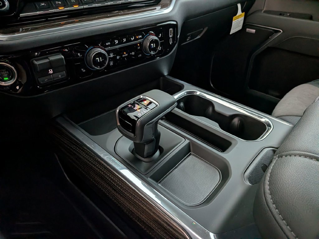 New 2026 Chevrolet Silverado 1500 RST AWD/4WD image 23