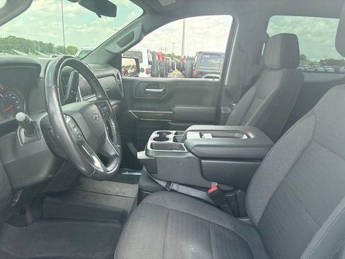 Used 2021 Chevrolet Silverado 1500 RST AWD/4WD image 15