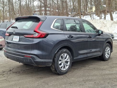 Certified 2023 Honda CR-V LX image 7