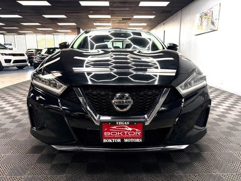 Used 2021 Nissan Maxima 3.5 SV w/ Floor Mat Group FWD image 4