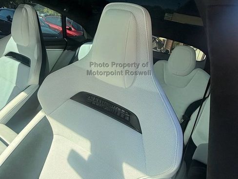Used 2026 Tesla Model S Plaid AWD/4WD image 4