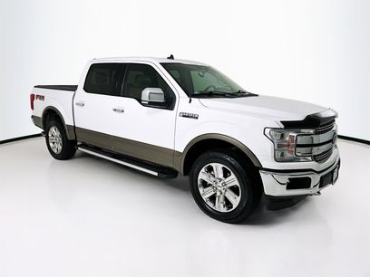 Used 2019 Ford F150 Lariat w/ Equipment Group 502A Luxury