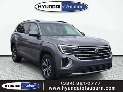 Used 2025 Volkswagen Atlas SE