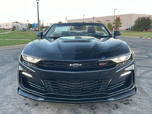 Used 2023 Chevrolet Camaro SS image 47