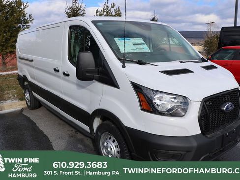 Used 2024 Ford Transit 150 Low Roof AWD image 1