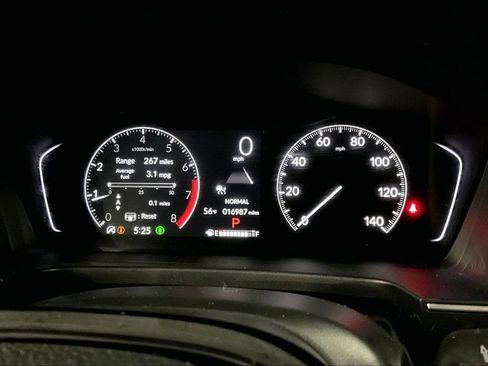 Certified 2025 Honda Pilot EX-L image 9