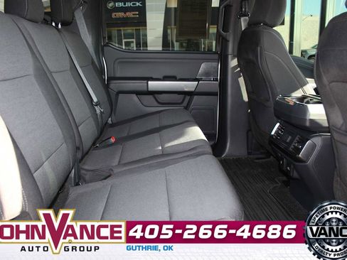 Used 2022 Ford F150 XLT w/ Equipment Group 302A High image 23