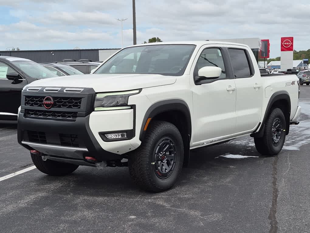 New 2026 Nissan Frontier PRO-4X AWD/4WD image 1