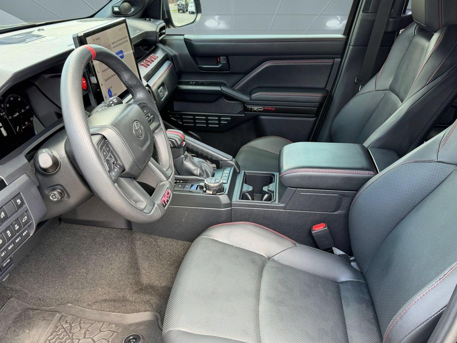 Used 2026 Toyota 4Runner TRD Pro AWD/4WD image 5