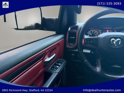 Used 2019 RAM 1500 Rebel w/ Rebel Level 1 Equipment Group AWD/4WD image 34