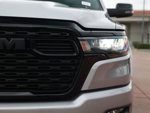 New 2026 RAM 1500 4x4 Crew Cab image 5