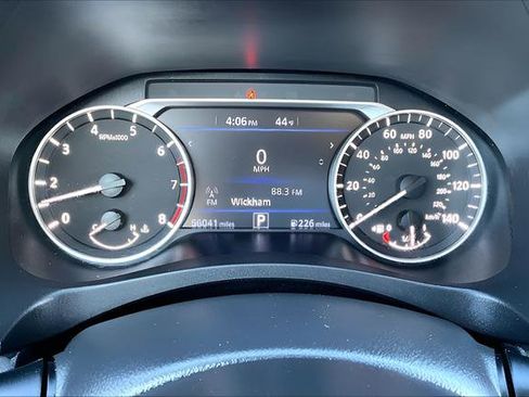 Used 2023 Nissan Altima 2.5 SR image 15