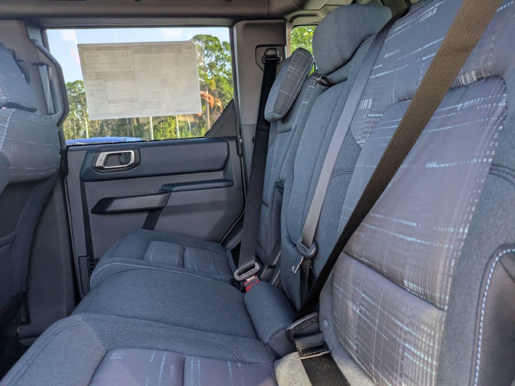 New 2026 Ford Bronco Heritage Edition AWD/4WD image 13