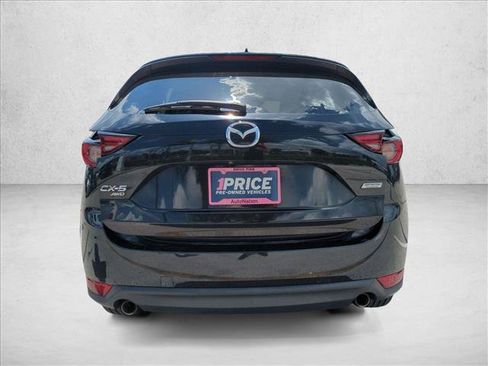 Used 2019 MAZDA CX-5 Grand Touring AWD/4WD image 7