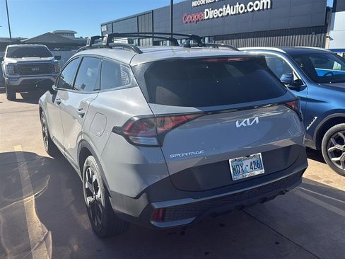 Used 2023 Kia Sportage X-Line w/ X-Line Premium Package image 12