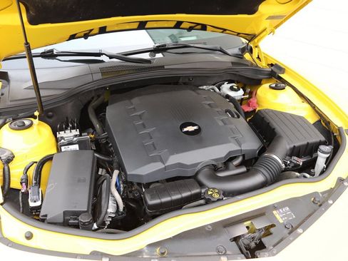 Used 2013 Chevrolet Camaro LT w/ RS Package RWD image 30