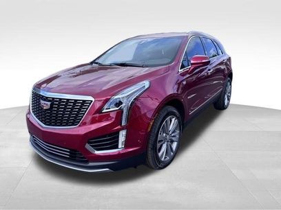 New 2025 Cadillac XT5 Premium Luxury w/ Technology Package