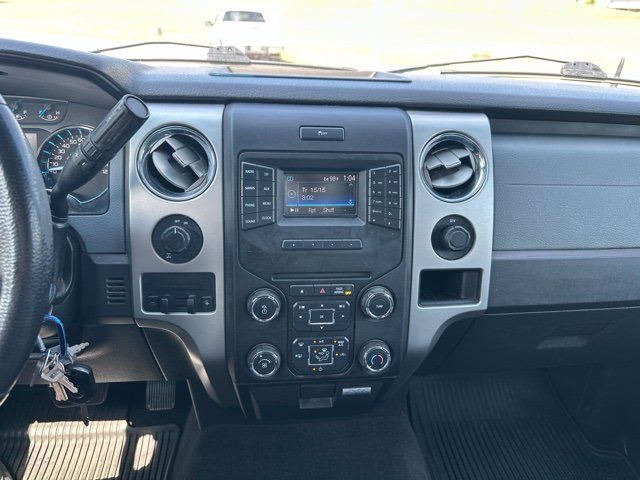 Used 2013 Ford F150 XLT w/ Luxury Equipment Group RWD image 15