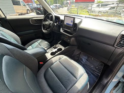 Used 2021 Ford Bronco Sport First Edition AWD/4WD image 23