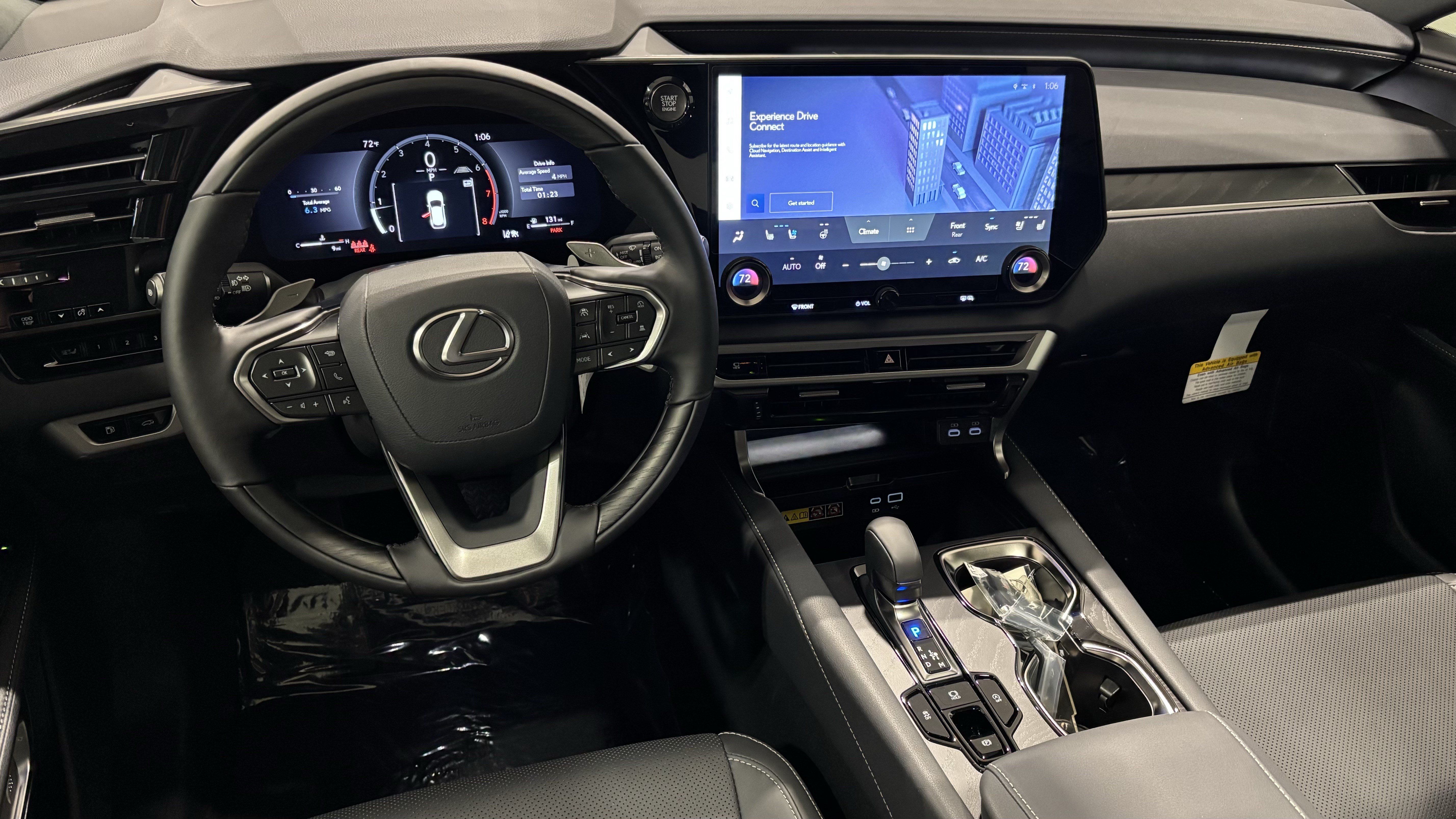 New 2026 Lexus RX 350 Premium w/ Accessory Package (K3) FWD image 35