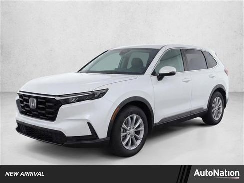 Used 2024 Honda CR-V EX-L image 1