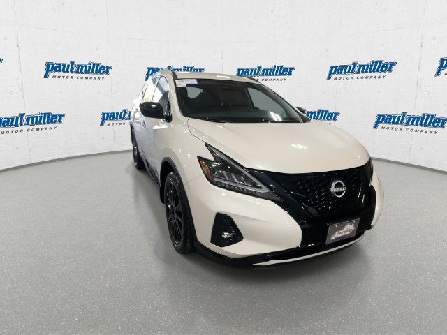 Used 2023 Nissan Murano SV w/ SV Midnight Edition Package AWD/4WD image 3