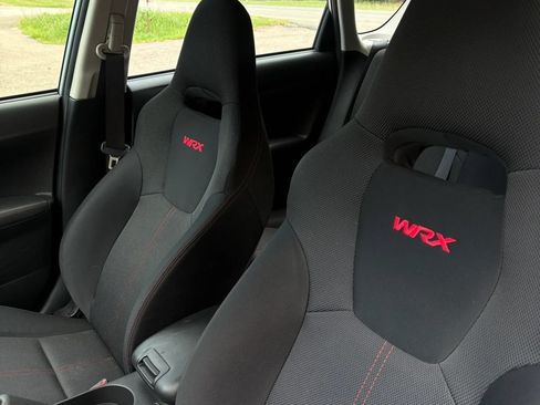 Used 2014 Subaru Impreza WRX Hatchback AWD/4WD image 40