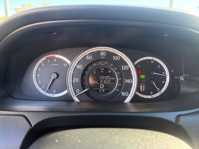 Used 2013 Honda Accord EX image 34