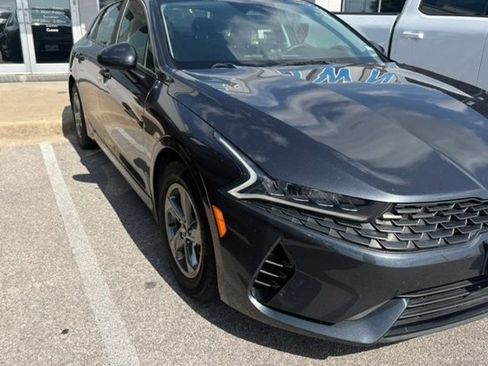 Used 2021 Kia K5 LXS FWD image 7