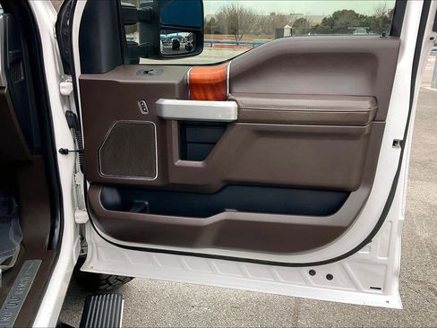 Used 2019 Ford F350 King Ranch w/ King Ranch Ultimate Package image 22