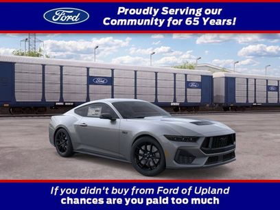New 2026 Ford Mustang GT Premium